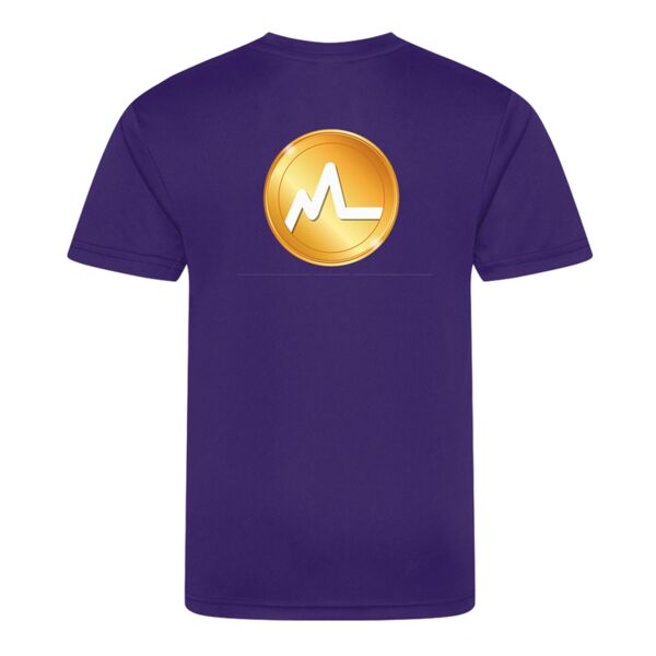 Free Gift - Cool Smooth Wicking T-Shirt - 3 Months Thumbnail
