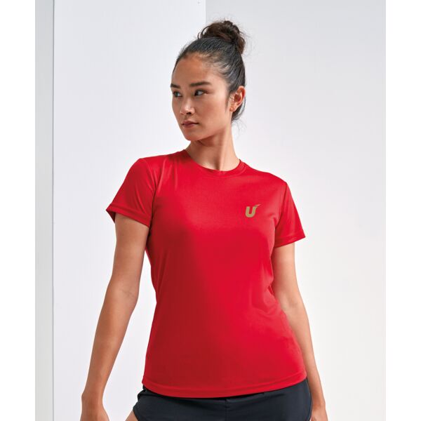 Women's performance t-shirt Thumbnail