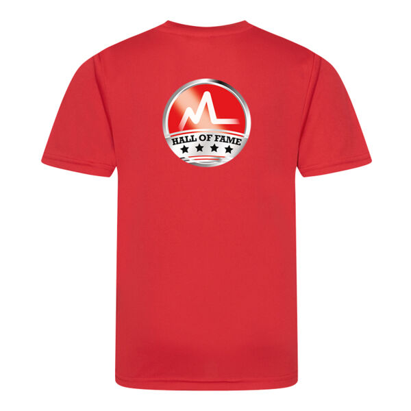 Universal Fitness - Free Gift - Cool Smooth Wicking T-Shirt - 48 Months Thumbnail