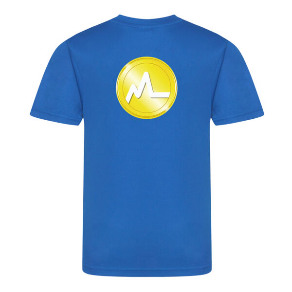 Universal Fitness - Free Gift - Cool Smooth Wicking T-Shirt - 12 Months Thumbnail