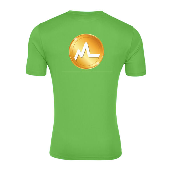Universal Fitness - Free Gift - Cool Smooth Wicking T-Shirt - 3 Months Thumbnail