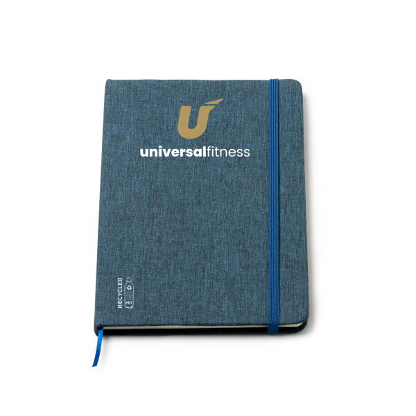universal fitness - SOYER A5 notebook Thumbnail
