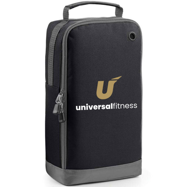 universal fitness - Athleisure Sports Shoe/Accessory Bag Thumbnail